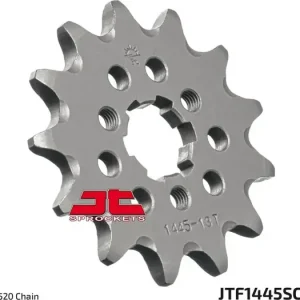 Etuhammasratas 520 12 hammasta, SC - kevyt, itsepuhdistuva, JT Sprockets JTF1445 Kuuma Tarjous