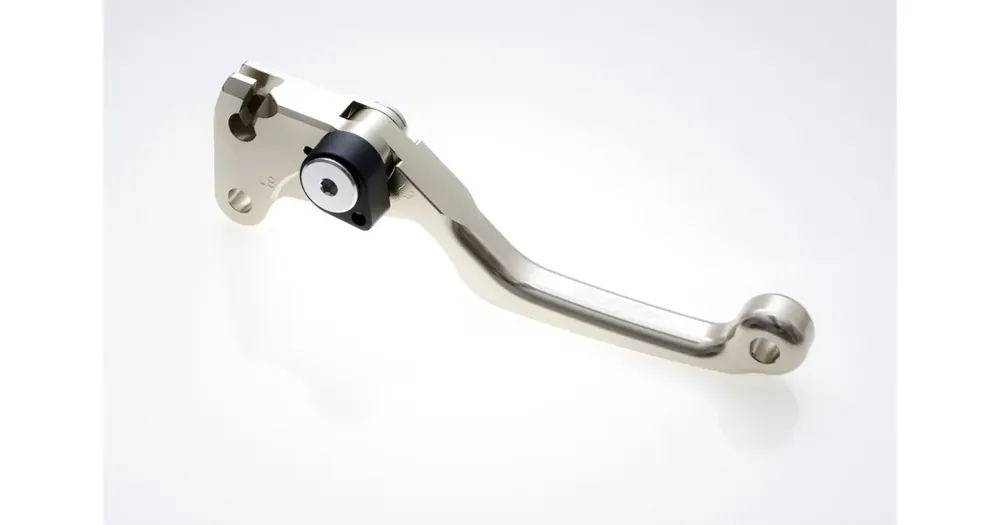 Osta Verkossa Kytkinkahva, taittuva malli, titaanin värinen, Accel FCL083TI, Yamaha
