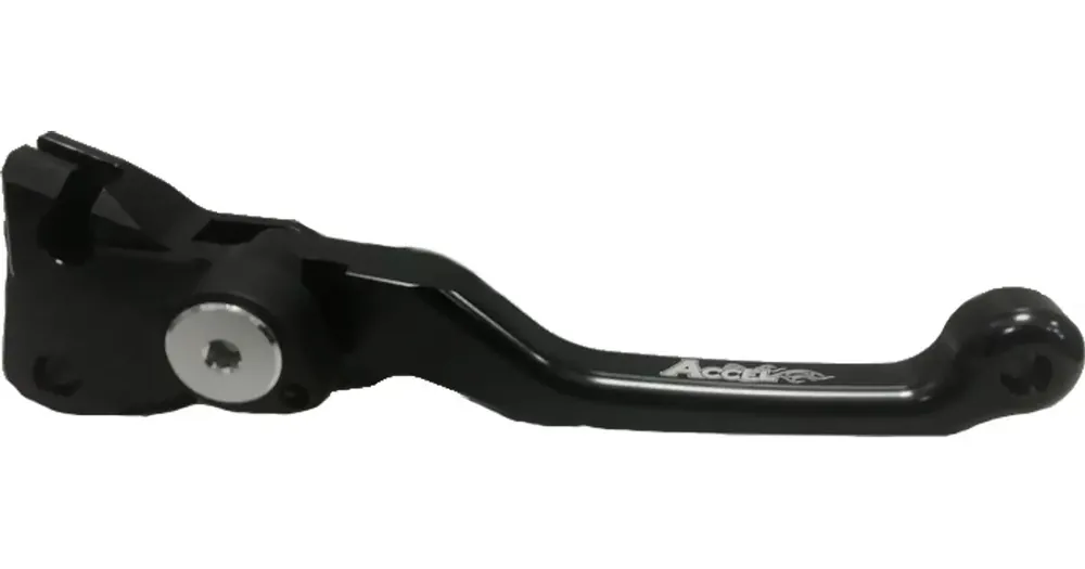 Kytkinkahva, taittuva, musta, Accel FCL073BK, Yamaha Älä Missaa