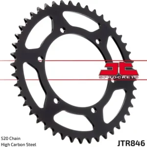 Tarjoushinta Takaratas 520 37 hammasta JT Sprockets JTR846