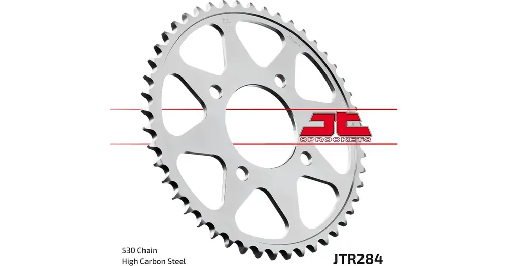 Takaratas 530 39 hammasta JT Sprockets JTR284 Edullinen Hinta