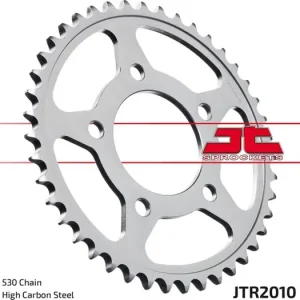 Alkuperäinen Takaratas 530 42 hammasta JT Sprockets JTR2010