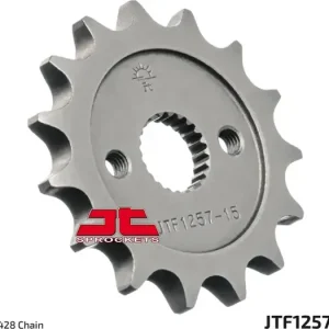 Uusi Malli Etuhammasratas 428 14 hammasta JT Sprockets JTF1257