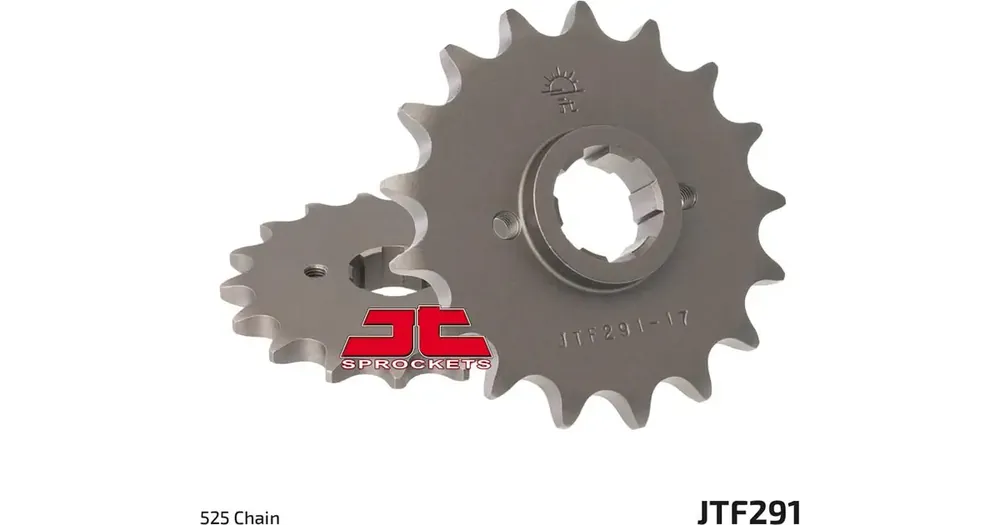 Tukkuhinta Eturatas 525 15 hammasta JT Sprockets JTF291