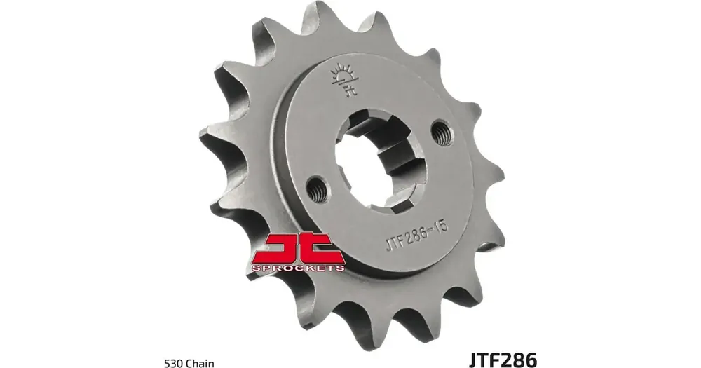 Eturatas 530 16 hammasta JT Sprockets JTF286 Uusi Kokoelma