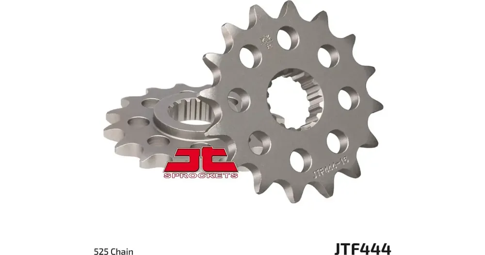 Osta Verkossa Etuhammasratas 525 16 hammasta JT Sprockets JTF444