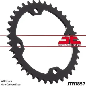 Viikonlopputarjous Takaratas 520 45 hammasta JT Sprockets JTR1857