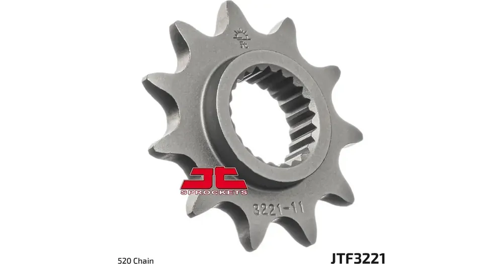 Bestseller Eturatas 520 13 hammasta JT Sprockets JTF3221