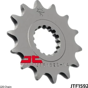 Aito Etuhammasratas 520 15 hammasta JT Sprockets JTF1592