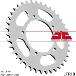 Bestseller Takaratas 520 39 hammasta JT Sprockets JTR18