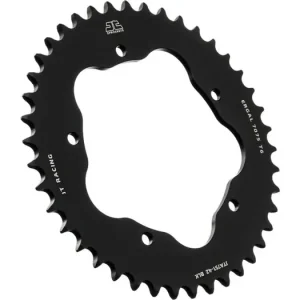 Eniten Myyty Takaratas 520 40 hammasta, alumiininen, JT Sprockets JTA751