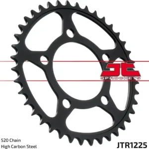 Alennettu Hinta Takaratas 520 41 hammasta JT Sprockets JTR1225