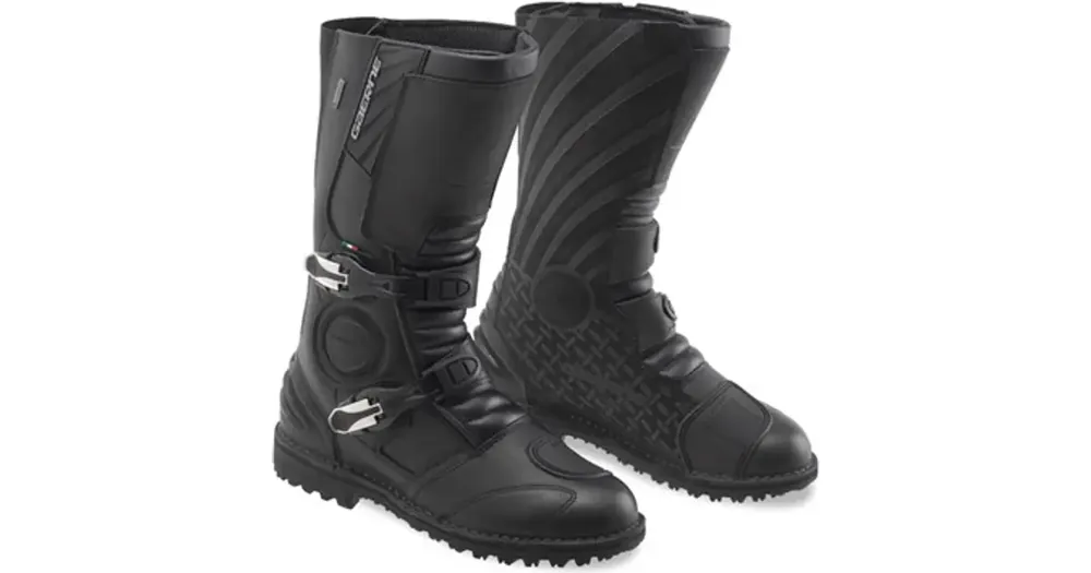 Tehdashinta Moottoripyöräkengät Touring / Adventure Gaerne G-Midland Gore-Tex