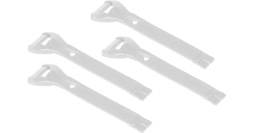 Kenkien remmisarja, 4 kpl, Gaerne SG-12, SG-10 Short White Ajankohtainen