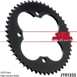 Tilaa Nyt Takaratas 428 50 hammasta JT Sprockets JTR1355
