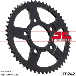 Vain Rajoitetun Ajan Takaratas 428 50 hammasta JT Sprockets JTR242