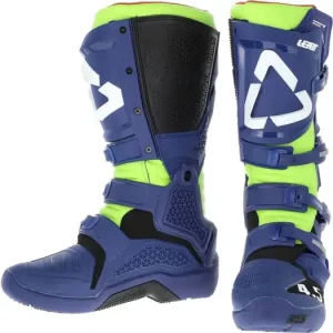 LEATT 4.5 BLUE motocross-saappaat Lähetetään Heti