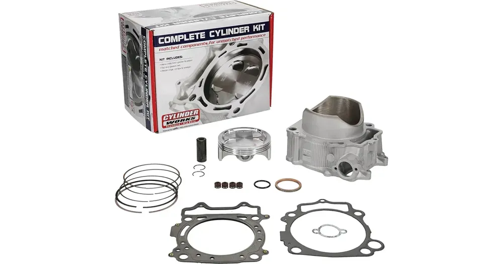 Sylinterisarja 97,00 mm 450cc Cylinder Works CW20014K01 Sertifioitu