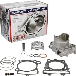 Halpa Sylinterisarja 77.00mm 250cc Cylinder Works CW40005K01