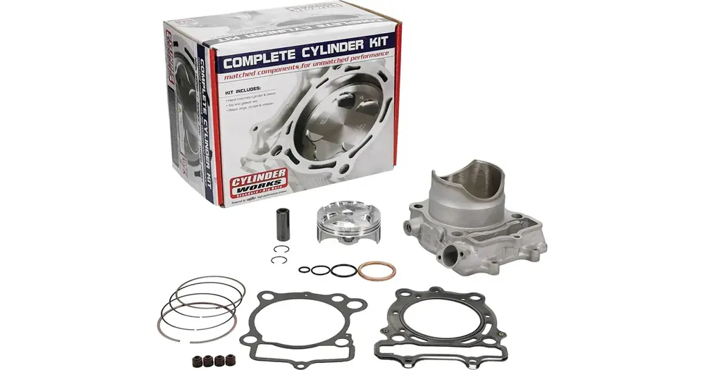 Halpa Sylinterisarja 77.00mm 250cc Cylinder Works CW40005K01