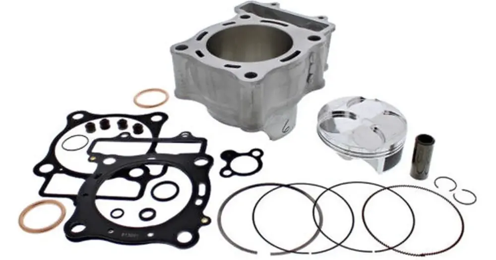 Sylinterisarja 79.00mm 250cc, korkea puristussuhde 14.4 1, Cylinder Works CW10011K02HC Superhinta