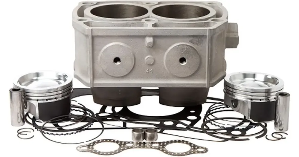 Kampanjahinta Sylinterisarja 80.00mm 760cc Cylinder Works 60002-K05
