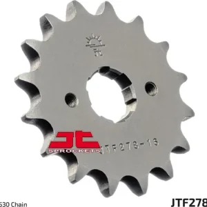 Etuhammasratas 530 17 hammasta JT Sprockets JTF278 Uusi Malli