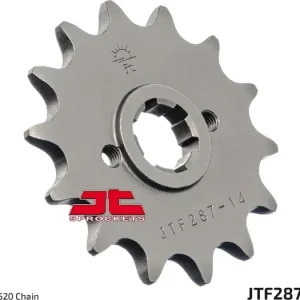 Uusi Malli Eturatas 520 13 hammasta JT Sprockets JTF287