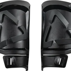 Leatt FLEXLOCK 5.5 SHIN PLATE säärisuojus kengille Black 40.5/42/43 Erikoistarjous