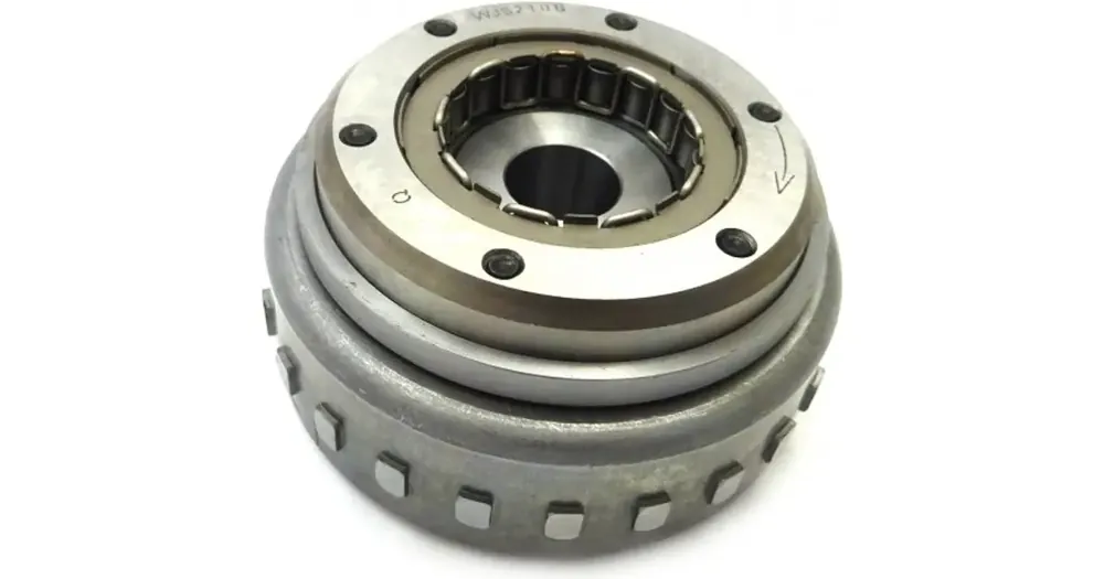 Magneetto, magneettopyörä Junak RX One 125 LC Edullinen