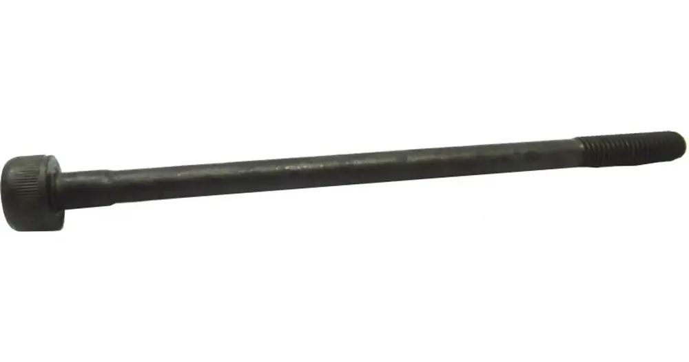 M8x145mm kuusiokolo, sylinterinkannen ja sylinterinlohkon yhdistävä pultti Junak RX One 125 LC -malleihin. Nopea Toimitus