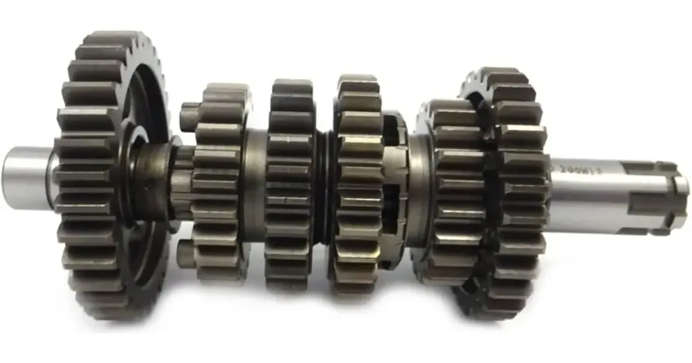 Vaihteiston ulostuloakseli Junak RX One 125 LC Alennettu