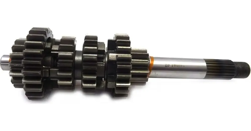 Pääakseli Junak RX One 125 LC Edullinen