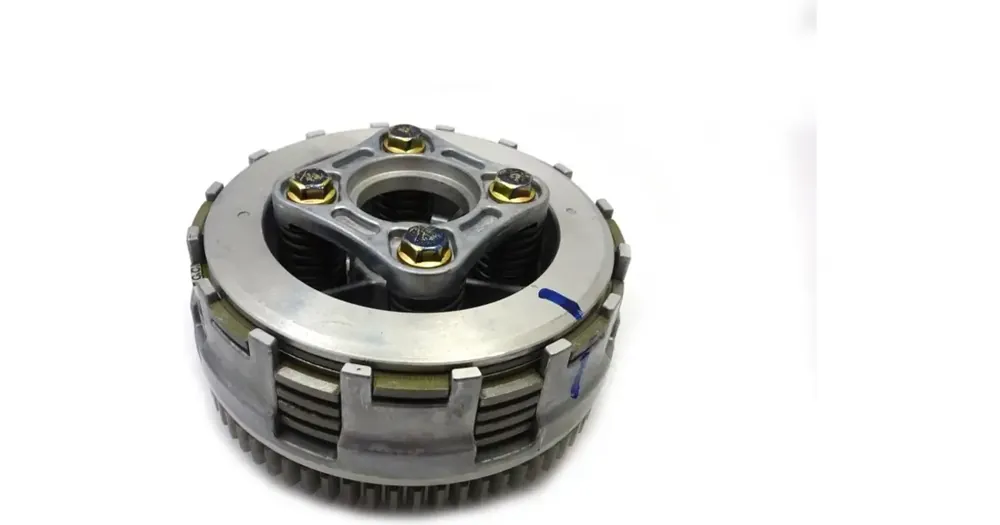 Kytkin, vetopuoli, sarja Junak RX One 125 LC Viikonlopputarjous