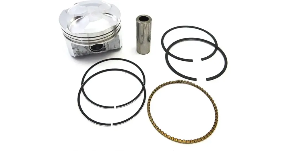 Suosittu Täydellinen mäntä 58.00mm Junak RX One 125 LC
