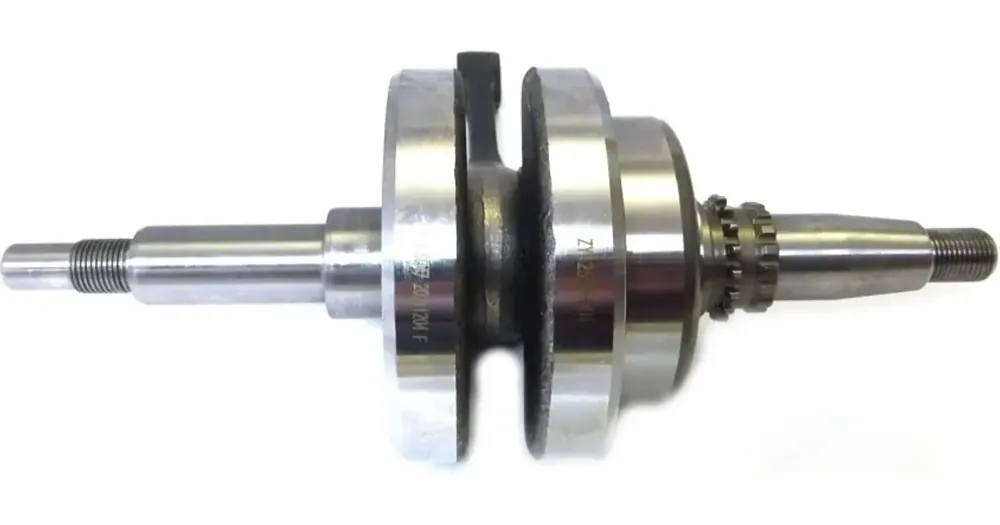 Lähetetään Heti Kampiakseli Junak RX One 125 LC