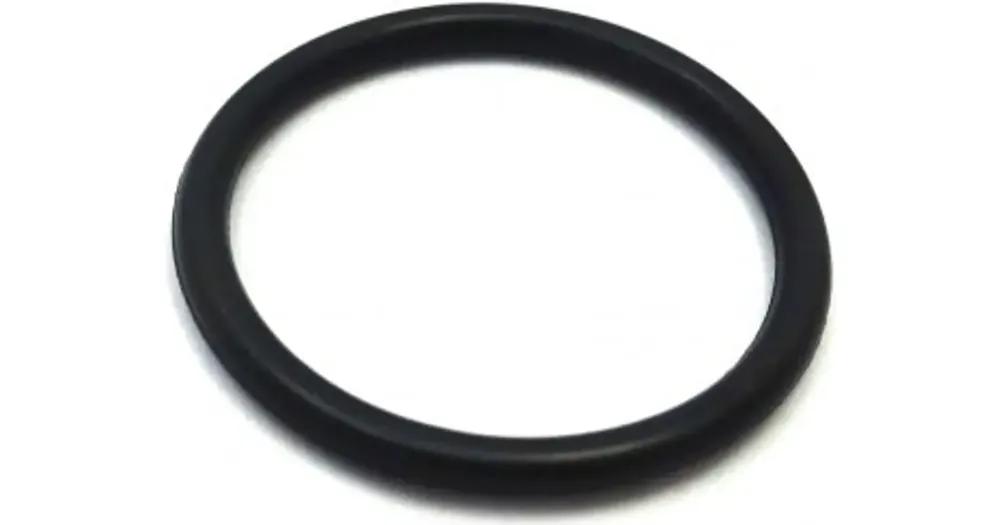 Erikoistarjous O-rengas 27,4x2,65 mm Junak RX One 125 LC -skootterin vasemman moottorin suojuksen koristepulttiin