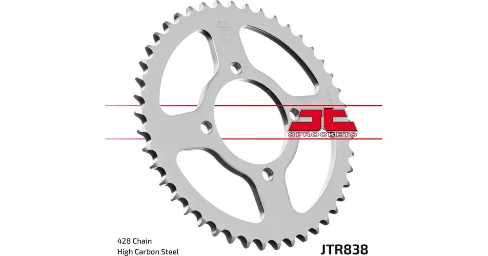 Bestseller Takaratas 428 35 hammasta JT Sprockets JTR838
