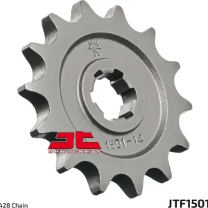 Etuhammasratas 428 12 hammasta JT Sprockets JTF1501 Flash-Tarjous