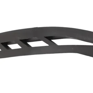 Alkuperäinen Vasemmanpuoleinen etukate, sivukate, musta N1R Kymco CV3 550