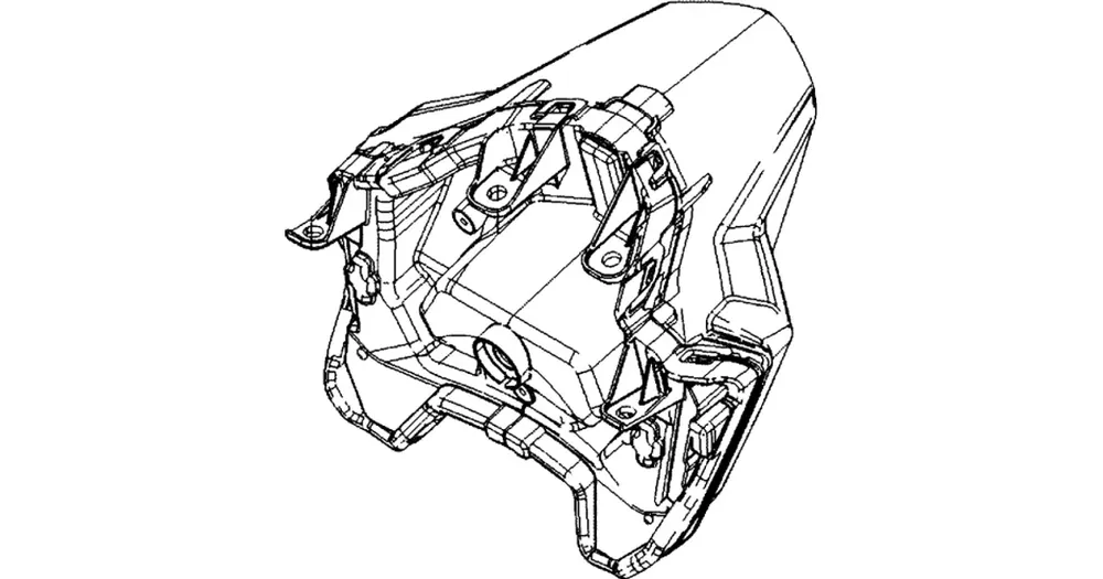Rajoitettu Tarjous Takavalo Kymco CV3 550