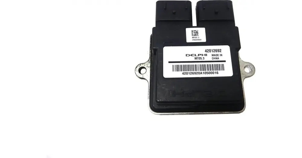 Suosittu ECU Moottorinohjainlaite Delphi Junak 711 Euro 5