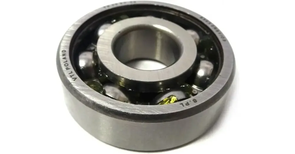 Kuulalaakeri 6303 C3 17x47x14mm kampiakselille, Junak Furious Tilaa Heti