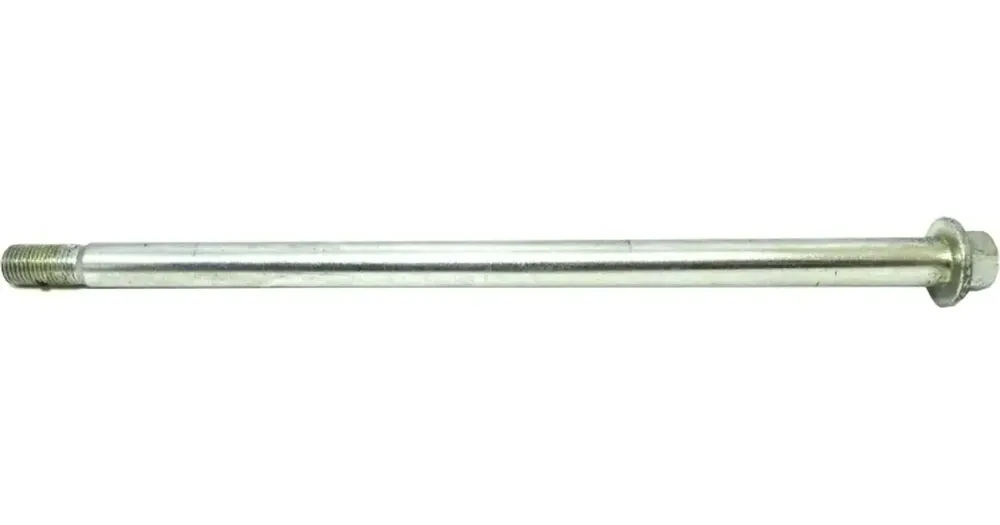 Taka-akseli M14x297mm Junak 906 / Romet Division 50 Asiakkaiden Suosikki