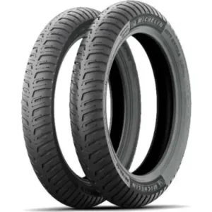 Päivän Tarjous Michelin 100/80-14 CITY EXTRA 48S TL M/C skootterin rengas, etu/taka