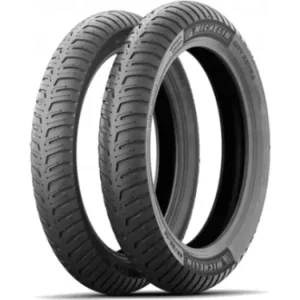 Edullinen Skootterin rengas Michelin 130/70-13 CITY EXTRA 63S REINF TL M/C eteen/taakse