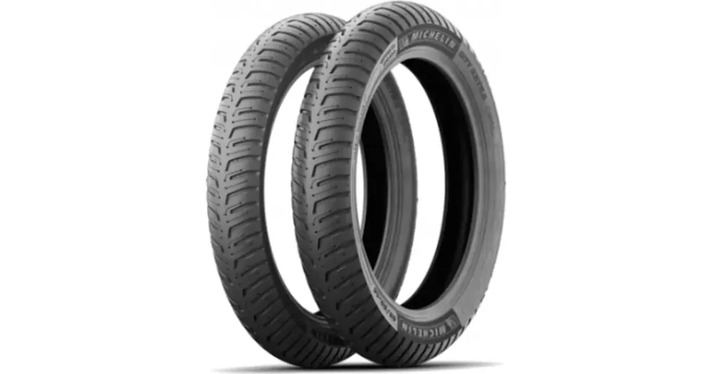 Edullinen Skootterin rengas Michelin 130/70-13 CITY EXTRA 63S REINF TL M/C eteen/taakse