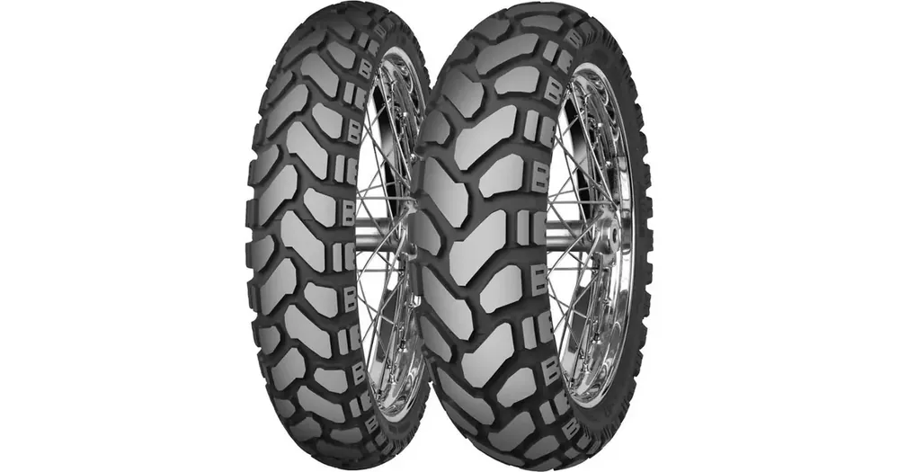 Uusi Malli Mitas 150/70-18 ENDURO TRAIL+ (E-07+) 70T TL/TT M+S -takamoottoripyörän dual-rengas