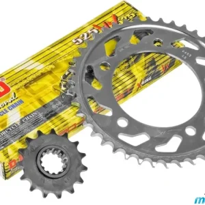 Sunstar DID 525 VX 15/42 -ketjukitti, Honda CBR 650 F 14-18 Ajankohtainen