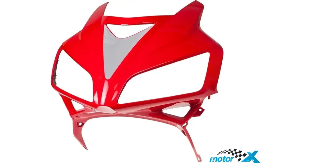 Etuyläkatte, punainen NH196, Honda CBR 125 R Sertifioitu